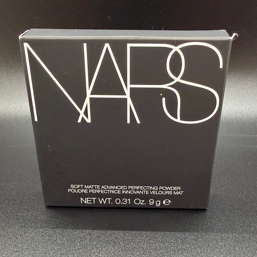 NARS Soft Matte Powder in Bay